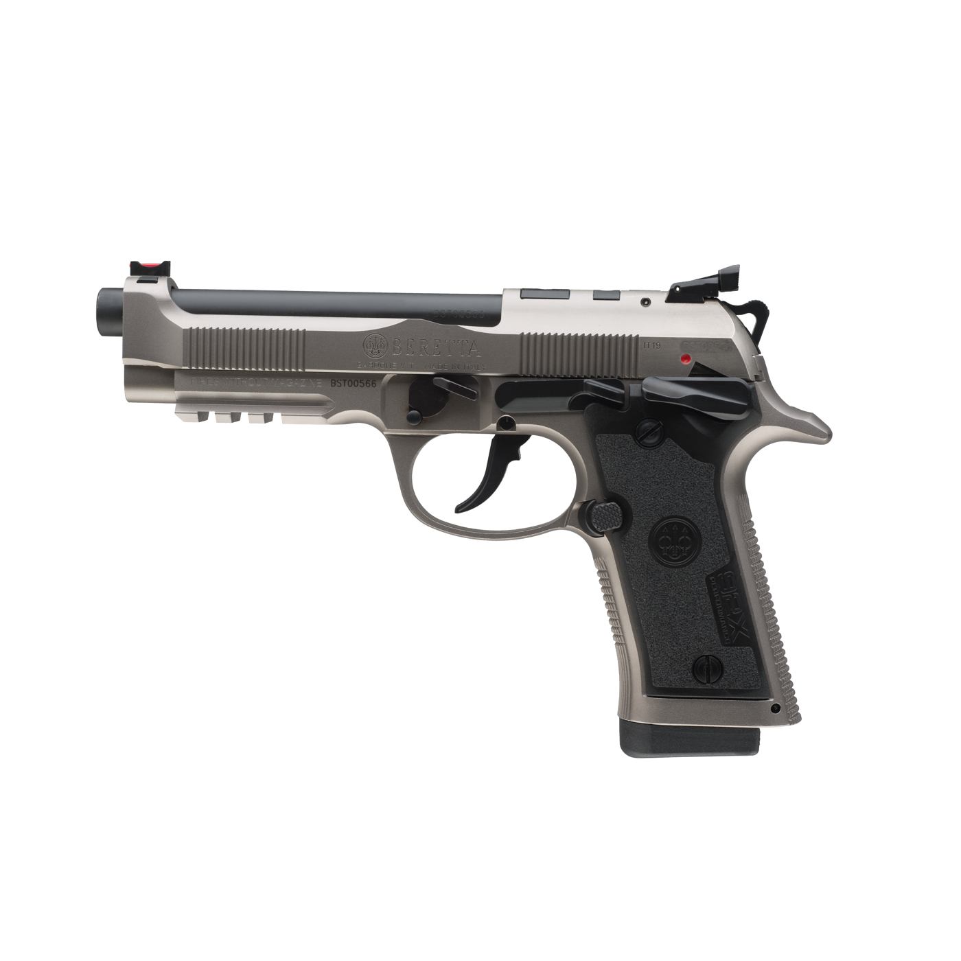BERETTA 92X PERFORMANCE PRODUCTION RDO  - 9MM LUGER