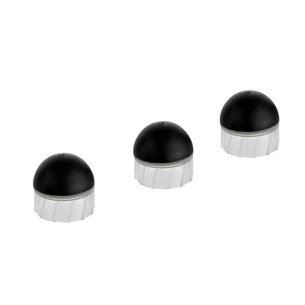 RUBBERBALLS .50  PERFORMANCE - RUB50 - 50 STÜCK