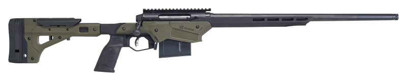 SAVAGE AXIS II PRECISION - 24" LAUF - MDT - 6,5MM CREEDMOOR - AUCH ALS SET  - AUSSTELLER