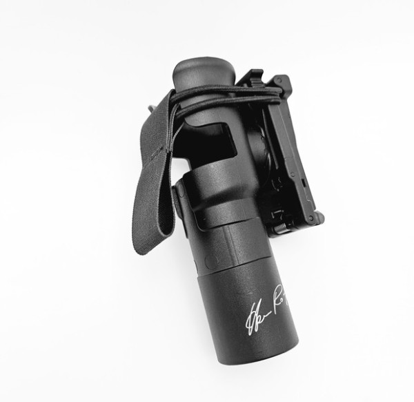 NEXTORCH V35 - TAKTISCHES LAMPEN HOLSTER- 360° DREHBAR, ARRETIERBAR & ABNEHMBAR, MOLLE KOMPATIBEL
