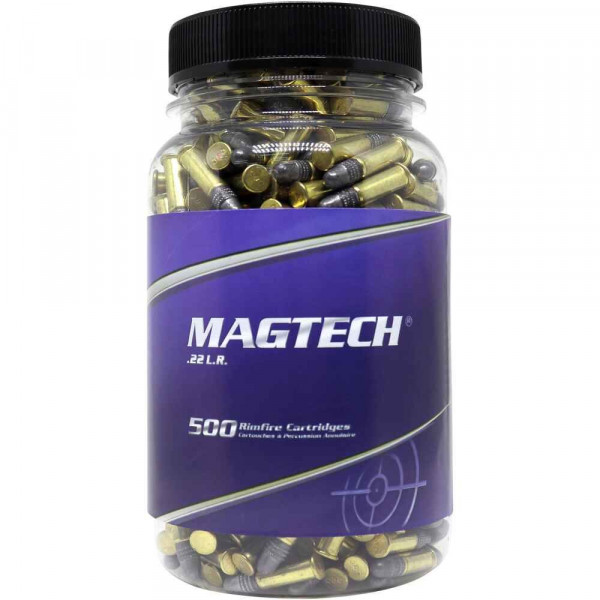 MAGTECH STANDARD VELOCITY - .22LR - 500 SCHUSS