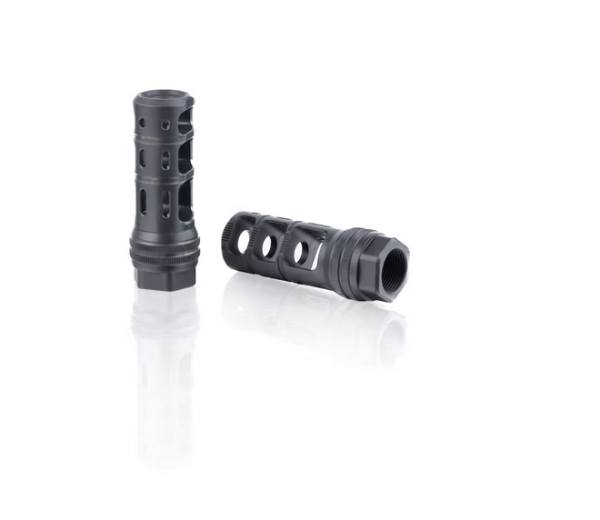 HERA CC KOMPENSATOR - .223/5,56 COMPETITION - 1/2x28 - GEN 2