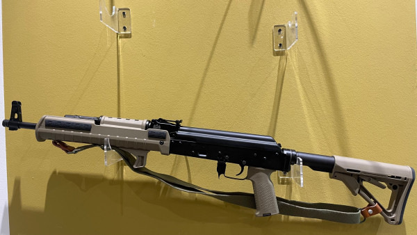 WBP JACK SELBSTLADEBÜCHSE - 7,62x39 MM - IM KUNDENAUFTRAG