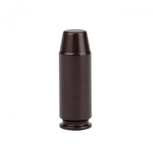 A-ZOOM PUFFERPATRONE 10MM AUTO - ALUMINIUM RED