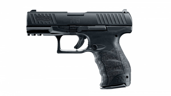 WALTHER PPQ - AIRSOFT PISTOLE - 6MM GBB