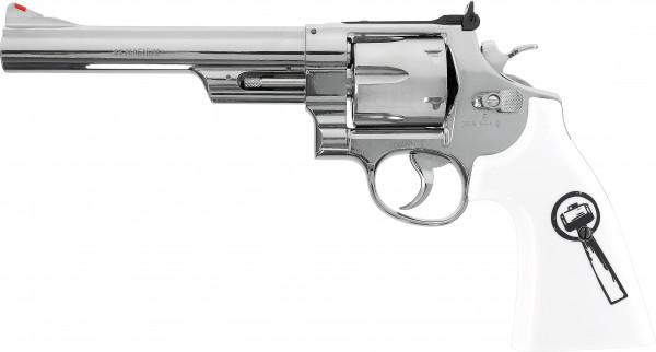 SMITH & WESSON 629 "TRUST ME" - CO2 - .4,5 MM