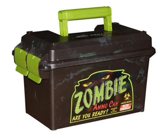 MTM AC50Z ZOMBIE AMMO CAN - LIMITED EDITION