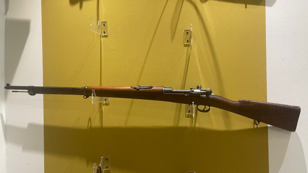SCHWEDENMAUSER CARL GUSTAFS M 96 - 1902 - NICHT NUMMERNGLEICH - 6,5x55SE