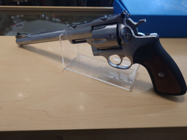 IM KUNDENAUFTRAG - RUGER SUPER REDHAWK - .44REMMAG - STS - 23,8 CM LAUF