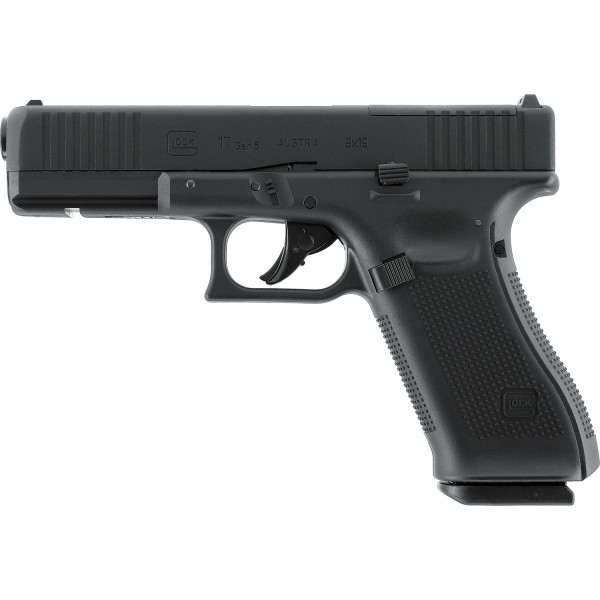 GLOCK 17 GEN. 5 M.O.S. - GBB - CO2-PISTOLE - 4,5MM - 18 SCHUSS