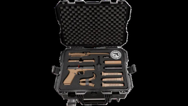 GLOCK 17 GEN 5 SV DOUBLE SET - 9 MM P.A.K.