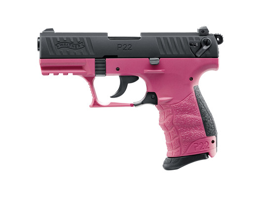 WALTHER P22Q 9MM P.A.K - WILDBERRY