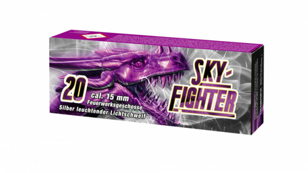 SKY FIGHTER - 20 SCHUSS - 15 MM