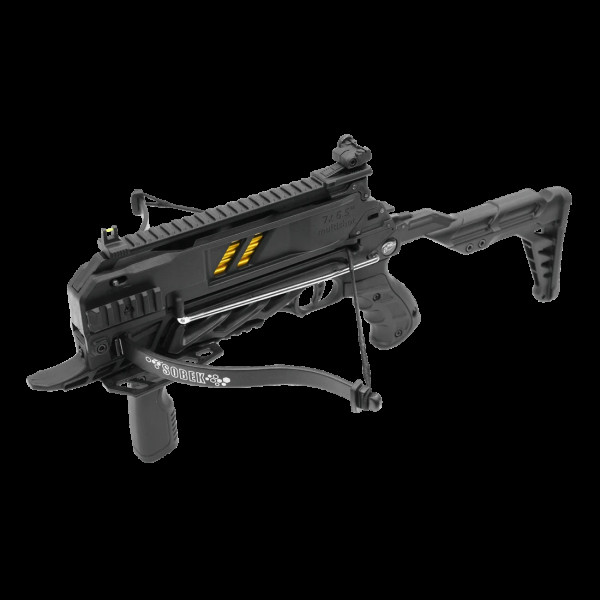 MAN KUNG SOBEK - REPETIERARMBRUST