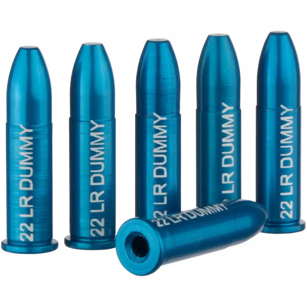 A-ZOOM PUFFERPATRONE .22LR - ALUMINIUM BLUE