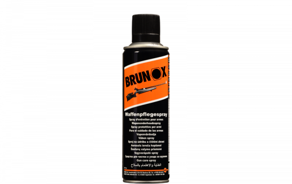 BRUNOX WAFFENPFLEGE / GUN-CARE - ZERSTÄUBER - 100ML