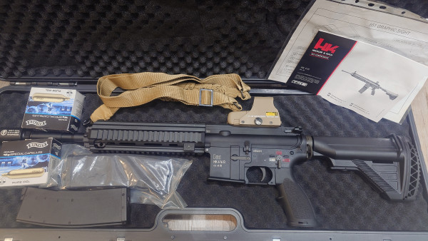 T4E HECKLER & KOCH HK416 D