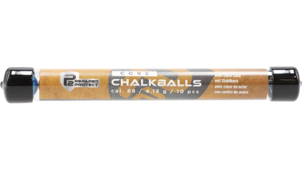 T4E P2P CORE DEFENSE CHALKBALLS .68 / 4,15 G - 10 STÜCK