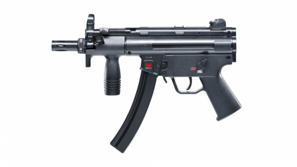 HECKLER & KOCH MP5-K - CO2 AIRSOFT BLOW-BACK - 6MM