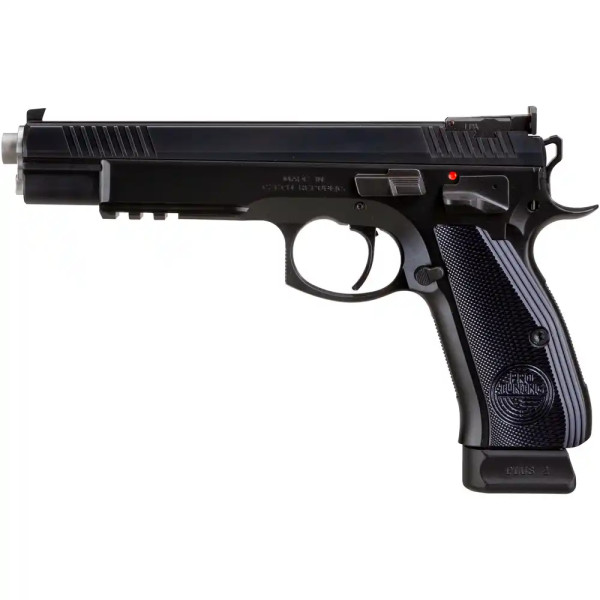 PRO TUNING CZ 75 TAIPAN - 9MM LUGER - SCHWARZ