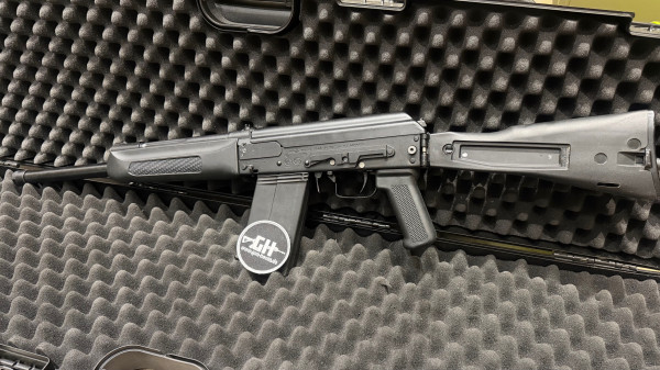 IZHMASH SAIGA 12K - 12/76 - SELBSTLADEFLINTE