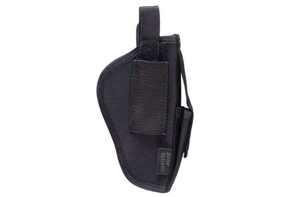 ASG GÜRTELHOLSTER NYLON - FÜR PISTOLEN - M92/G17/CZ UVM. - GR. M