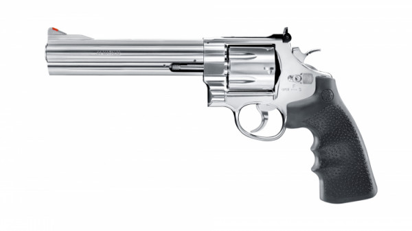 SMITH & WESSON 629 CLASSIC - 6,5" CO2 - .4,5 MM STAHL BB