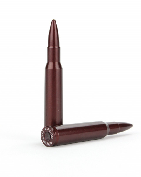 A-ZOOM PUFFERPATRONE ALU 7 x 57 Mauser