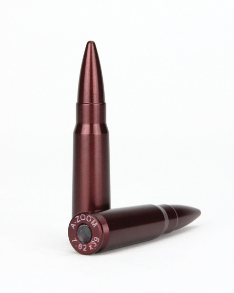 A-ZOOM PUFFERPATRONE ALU KALIBER 7,62x39