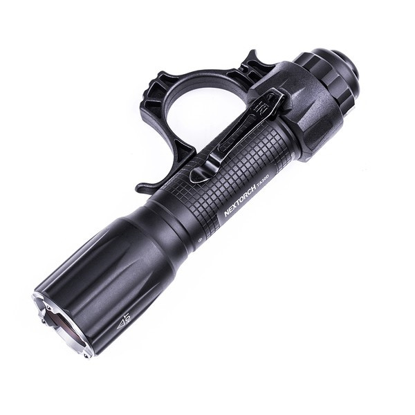 NEXTORCH TA30D - LED-TASCHENLAMPE - 2200 LUMEN - STROBOSKOPFUNKTION