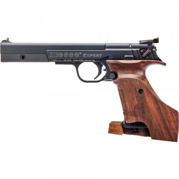 HÄMMERLI X-ESSE SF EXPERT BLACK - .22LR