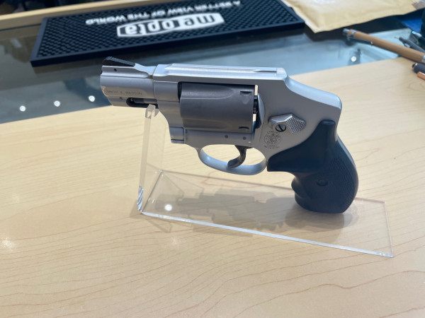 SMITH & WESSON 342 - AIR LITE TI - .38SPECIAL