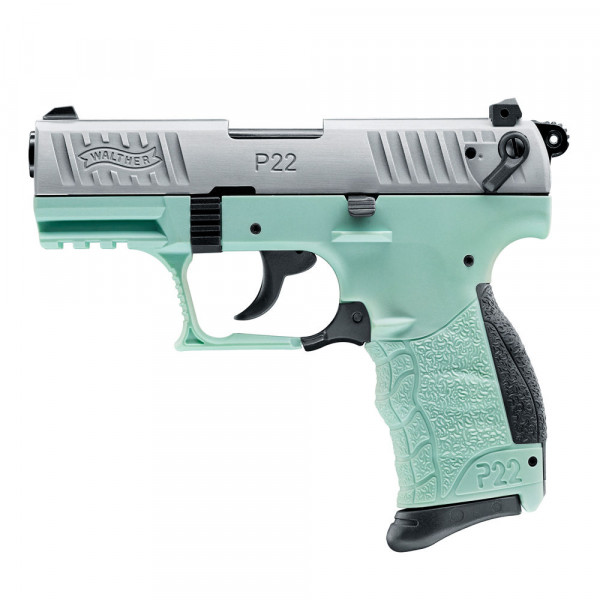 WALTHER P22Q 9MM P.A.K - MINTOS
