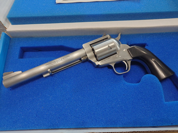 IM KUNDENAUFTRAG - FREEDOM ARMS MOD. 83 SAA REVOLVER - PREMIER GRADE - .454 CASULL - ZUSTAND 1