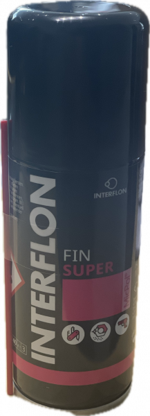 INTERFLON FIN SUPER - 100 ML - TROCKENSCHMIERMITTEL / MULTI SPRAY