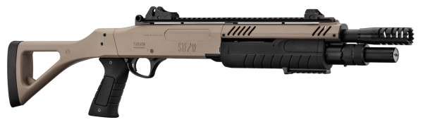 FABARM STF 12 - 6MM AIRSOFT - 11" FDE