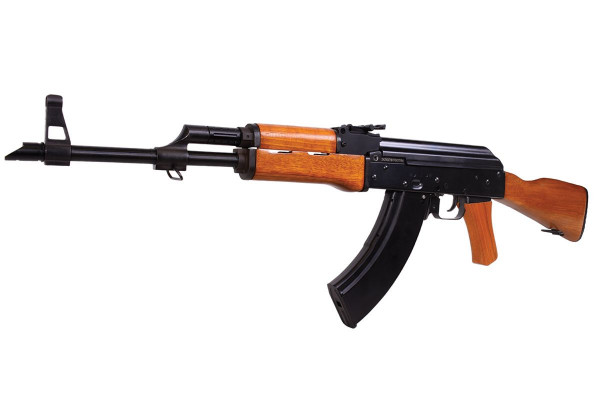 KALASHNIKOV AK-47 CO2 GEWEHR - VOLLMETAL - 4,5MM - NBB