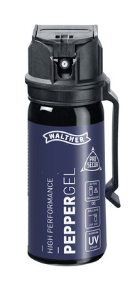 WALTHER PRO SECUR - PEPPERGEL 50ML