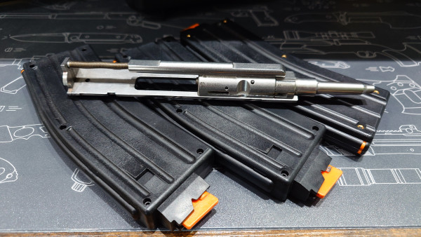 IM KUNDENAUFTRAG - CMMG BRAVO CONVERSION KIT FÜR AR15 - .22LR