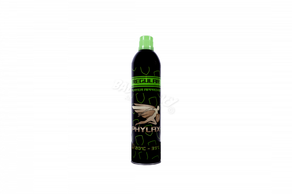 PHYLAX GREEN GAS - REGULAR 600 ML