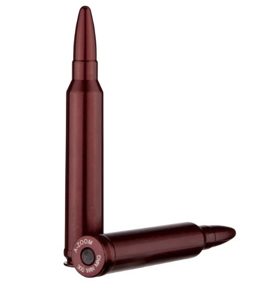 PUFFERPATRONE ALU 300 WIN MAG