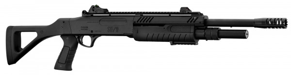 FABARM STF 12 - 6MM AIRSOFT - 18" BLK