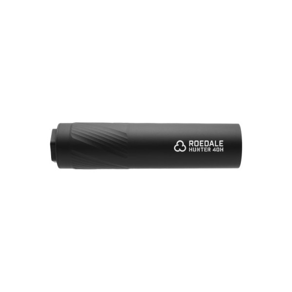 SCHALLDÄMPFER ROEDALE HUNTER 40H MK-X - .17 HORNET + .22 HORNET
