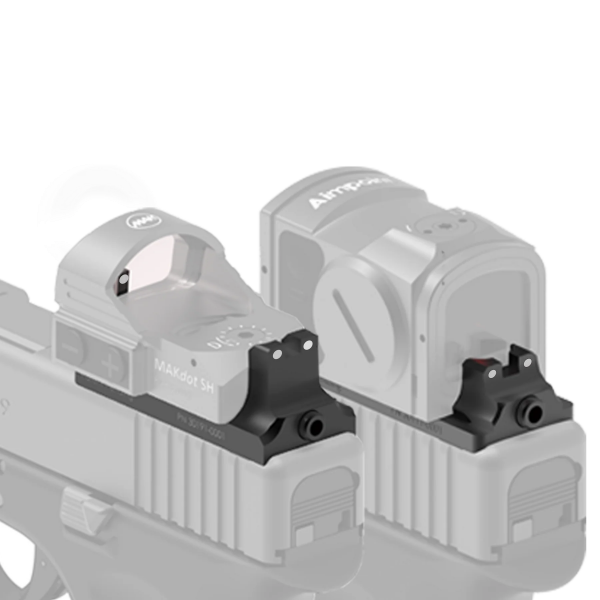 MAKnetic CS - FÜR GLOCK GEN 3, 4 UND 5