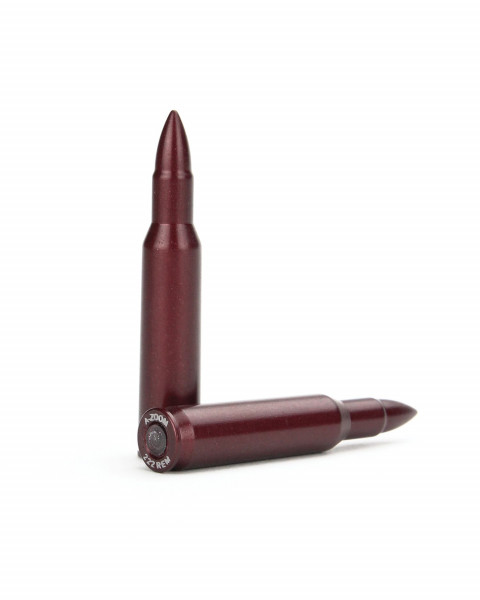 A-ZOOM PUFFERPATRONE ALU KALIBER .222 REMINGTON
