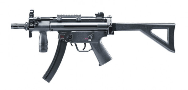 HECKLER & KOCH MP5 K-PDW - CO2 - 4,5 MM BB'S
