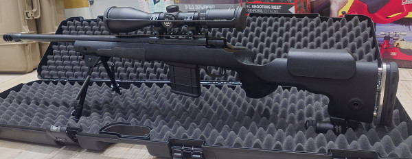 IM KUNDENAUFTRAG - HOWA 1500 MIT GRS-SCHAFT - .308WIN + VECTOROPTICS GRIZZLY 3-12x56 + ZUBEHÖR