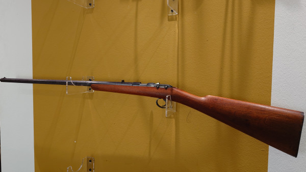 HUSQVARNA EINZELLADER-BÜCHSE - .22LR