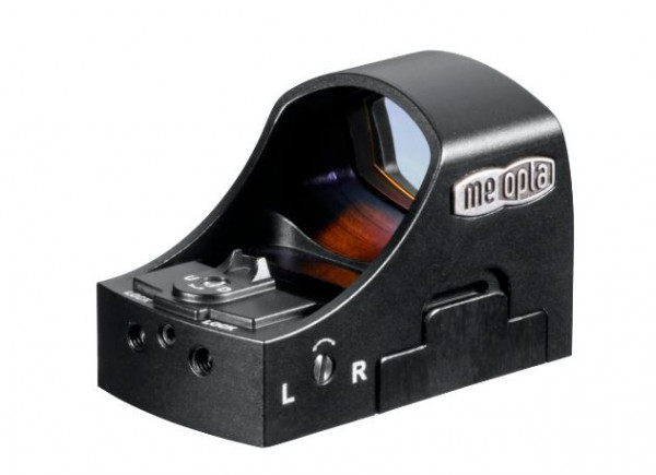 MEOPTA MEOSIGHT III - 3 MOA - RED DOT - REFLEXVISIER