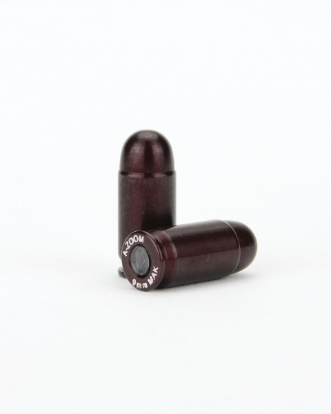 A-ZOOM PUFFERPATRONE 9MM MAKAROV